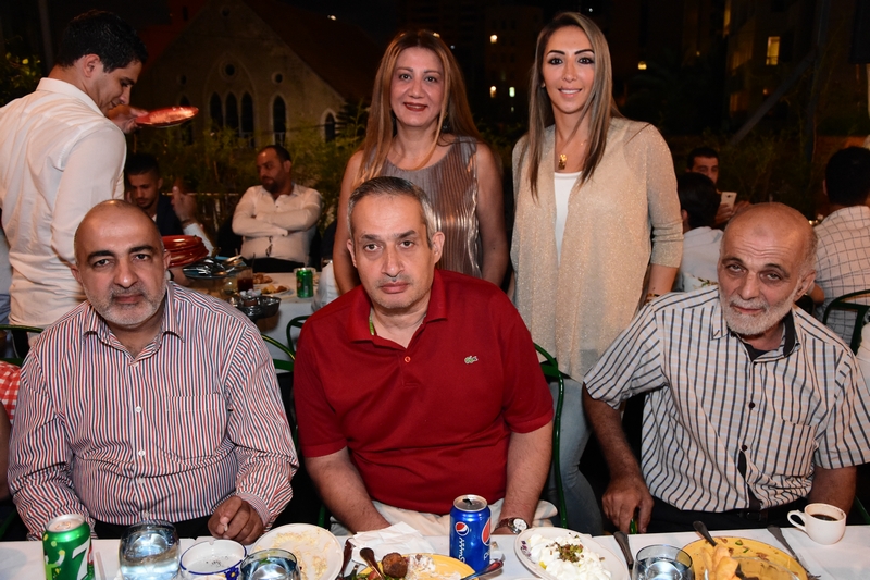 Harb Electric Corporate Iftar